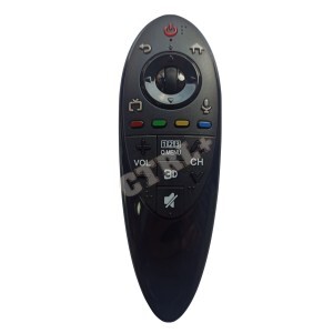 LG SMART 3D (AIR MOUSE + COMANDO DE VOZ)