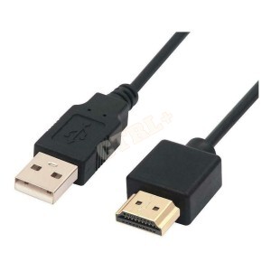 CABO USB / HDMI 2M
