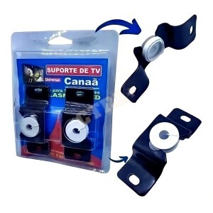 SUPORTE FIXO UNIVERSAL