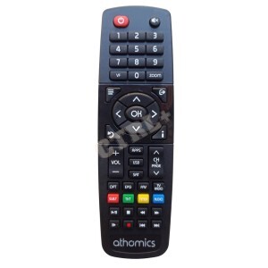 RECEPTOR ATHOMICS S3