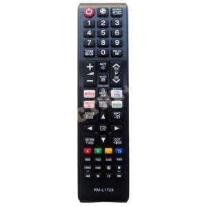 SAMSUNG SMART NETFLIX/PRIME VIDEO/RAKUTEN/HULU