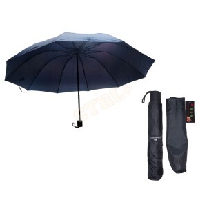 SOMBRINHA 75CM MAN (10 VARETAS) PRETO