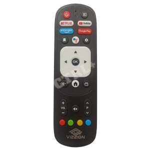 VIZZION SMART NETFLIX/YOUTUBE/PRIME VIDEO/GOOGLEPLAY (ANDROID)