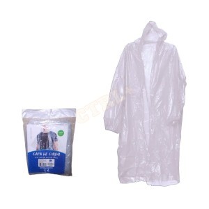 CAPA DE CHUVA ADULTO