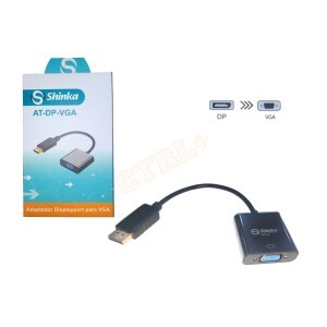 ADP. DISPLAYPORT / VGA