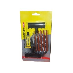 KIT DE REPARO DE PNEUS 8 PCS