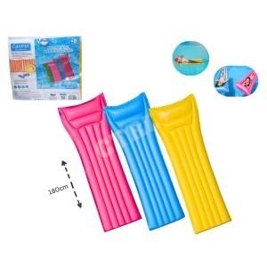 BOIA COLCHÃO INFLÁVEL P/ PISCINA (180CM)