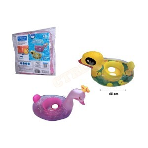 BOIA INFLÁVEL INFANTIL SUPER AVE (65CM)