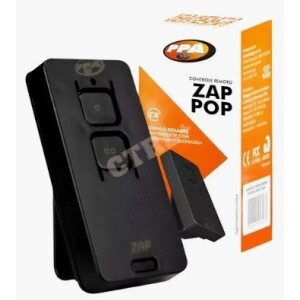 CONTROLE PORTÃO PPA ZAP POP