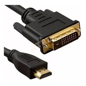 CABO DVI / HDMI 1,5 METROS