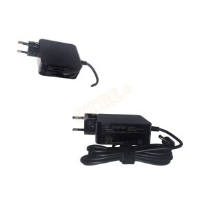 FONTE NOTEBOOK ASUS 65W (PINO FINO)