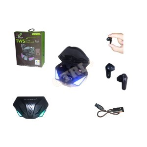 FONE DE OUVIDO BLUETOOTH HI-FI COM ÁUDIO PREMIUM (5.3 ~ 8H)