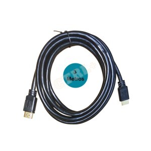 CABO HDMI 3 METROS