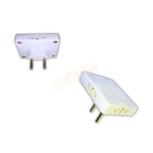 ADP. TOMADA BENJAMIN 4S 2P+T ~ 10A-20A (DRONE)