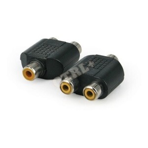 ADP. 1 RCA FÊMEA / 2 RCA FÊMEA