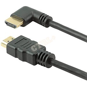 CABO HDMI 5 METROS (90 GRAUS)