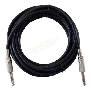CABO P10 / P10 MONO 5 METROS (GUITARRA)
