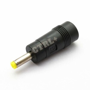 ADP. P4 FÊMEA (G) P/ 5.5 X 4.0MM MACHO