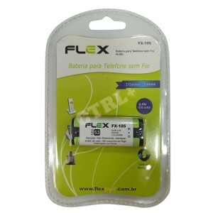 BATERIA TELEFONE 105 (TIPO 53)
