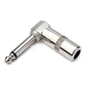 CONECTOR P10 90 GRAUS