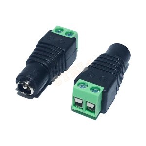 CONECTOR P4 FÊMEA C/ BORNE