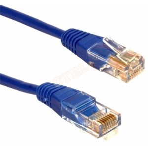 CABO DE REDE CAT5E 3 METROS 