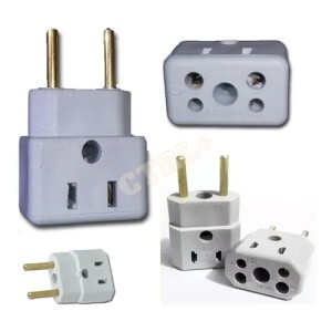 ADP. TOMADA 10A/20A (BOB ESPONJA)